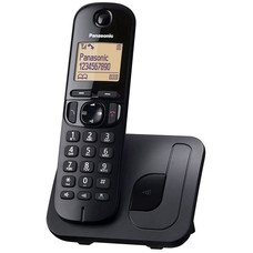 TELEFONO PANASONIC KX-TGC210SPB B